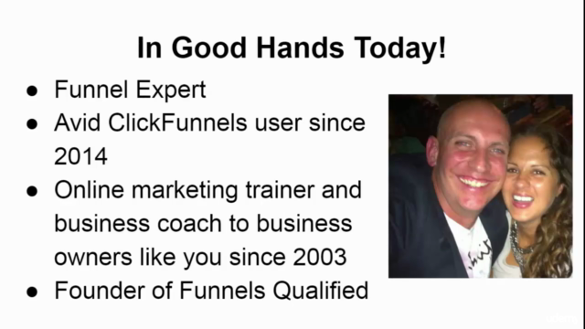 Create A Sales Funnel With ClickFunnels – Screenshot 2