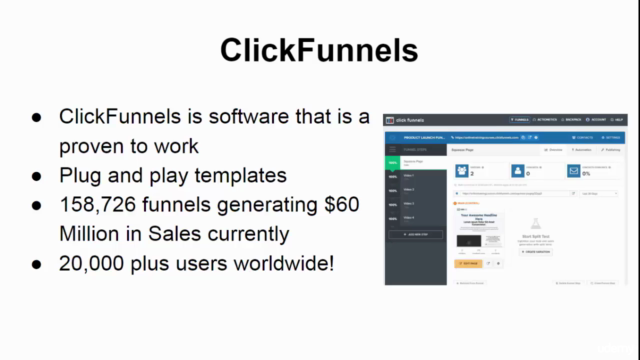 Create A Sales Funnel With ClickFunnels - Screenshot_03