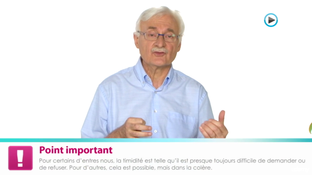 L'affirmation de soi - Charly Cungi – Screenshot 3