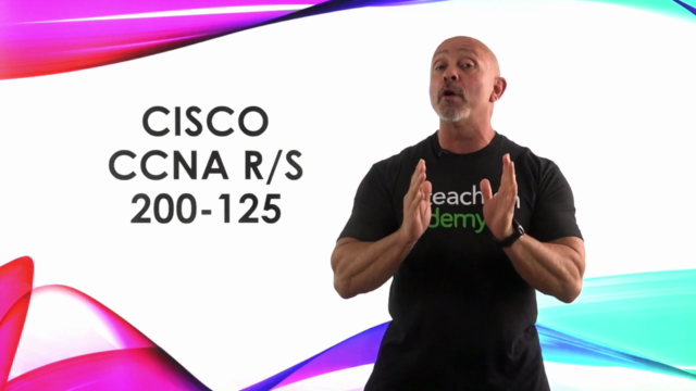 Cisco NEW CCNA R/S (200-125): The Complete Course - Screenshot_01