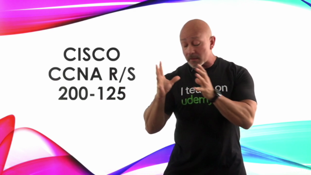 Cisco NEW CCNA R/S (200-125): The Complete Course - Screenshot_02