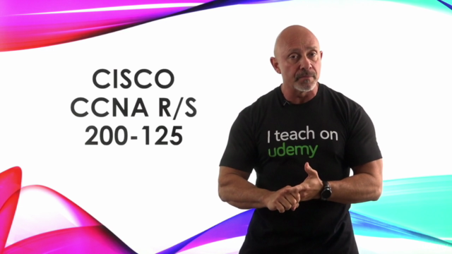 Cisco NEW CCNA R/S (200-125): The Complete Course - Screenshot_03