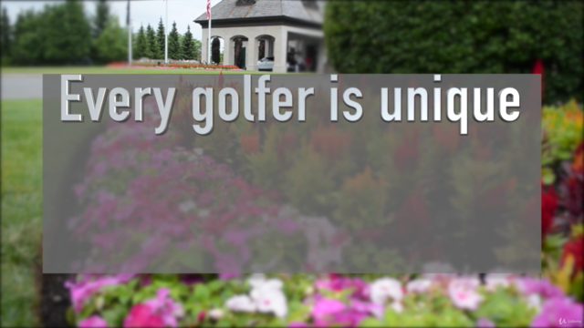 Ultimate Golf: A Simple System to A Consistent Golf Swing – Screenshot 1