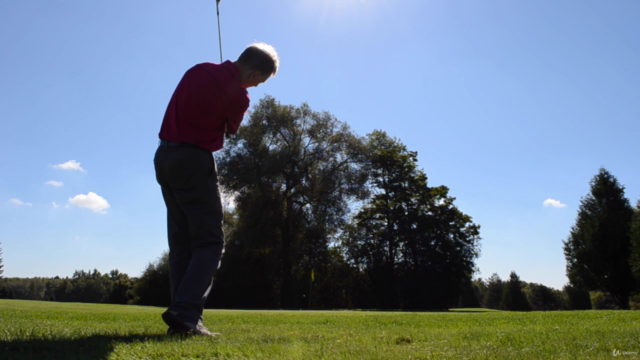 Ultimate Golf: A Simple System to A Consistent Golf Swing – Screenshot 2