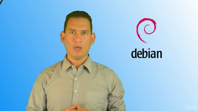Curso Completo de Administrador de Servidores Web con Linux – Screenshot 4
