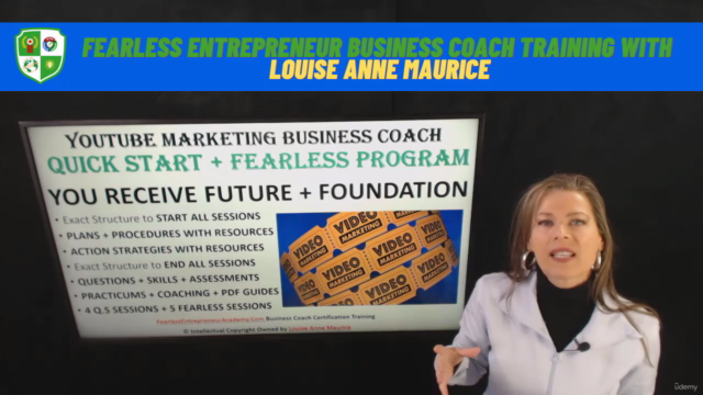 YouTube Marketing Business Coach Certification Coaching – Screenshot 3