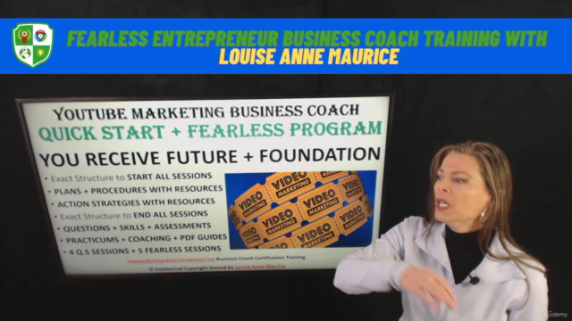 YouTube Marketing Business Coach Certification Coaching – Screenshot 4