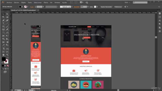 Fundamentos de Bootstrap 4: Crea tu primer sitio responsive – Screenshot 1