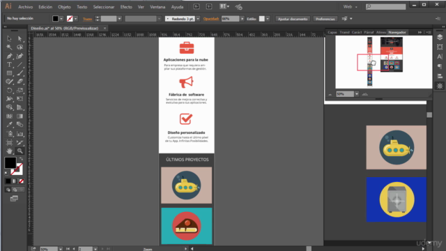 Fundamentos de Bootstrap 4: Crea tu primer sitio responsive – Screenshot 2