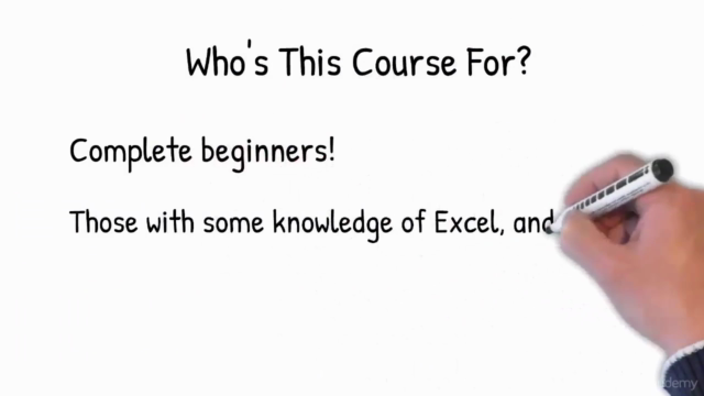 Excel Essentials: The Complete Excel Series - Level 1, 2 & 3 – Screenshot 4