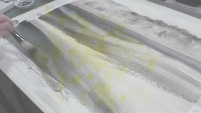 Foundations for Mastering Watercolor Painting / FIRST STEPS – Screenshot 2
