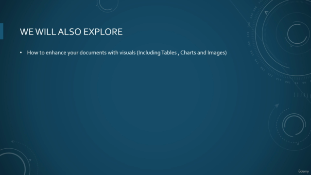 MS Word - Microsoft Word Basic to Advance Training – Screenshot 3