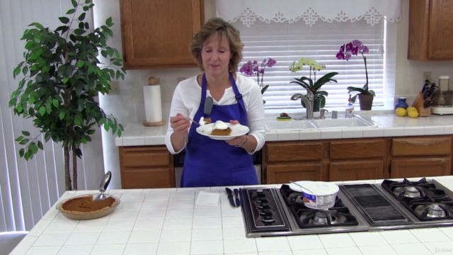 Easy, Healthy Sweets and Desserts: Cooking Lessons for Dad – Screenshot 4
