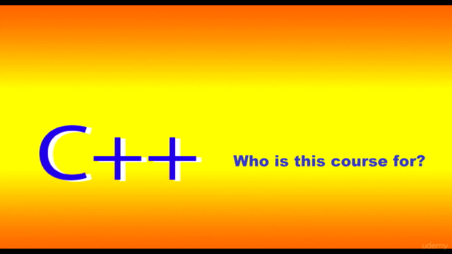 Learn the basics of C++ fast! Learn how to Develop Software – Screenshot 3