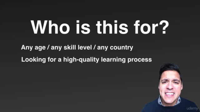 The Complete Python 3 Course: Go from Beginner to Advanced! – Screenshot 3