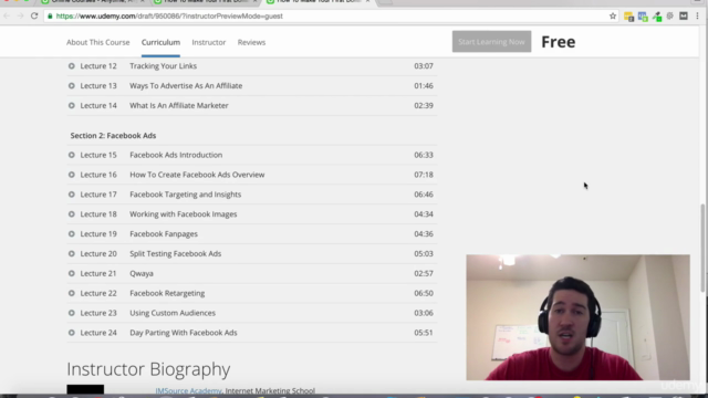How To Make Your First Dollar With Affiliate Marketing – Screenshot 2