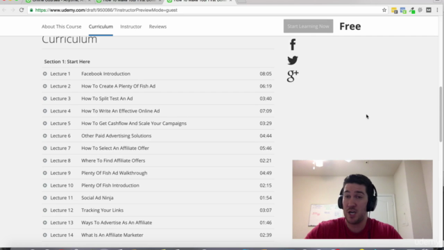 How To Make Your First Dollar With Affiliate Marketing – Screenshot 3