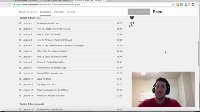 How To Make Your First Dollar With Affiliate Marketing – Screenshot 4
