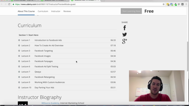 Facebook Ads For Affiliate Marketers – Screenshot 4