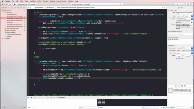 Using Advanced iOS Frameworks and Techniques with Swift 3 – Screenshot 3