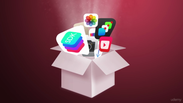 Using Advanced iOS Frameworks and Techniques with Swift 3 – Screenshot 4