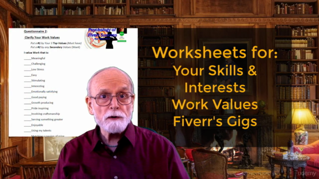 Fiverr: Psychology of Fiverr Freelance Business Success – Screenshot 2