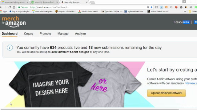 Merch By Amazon Secrets – Screenshot 3