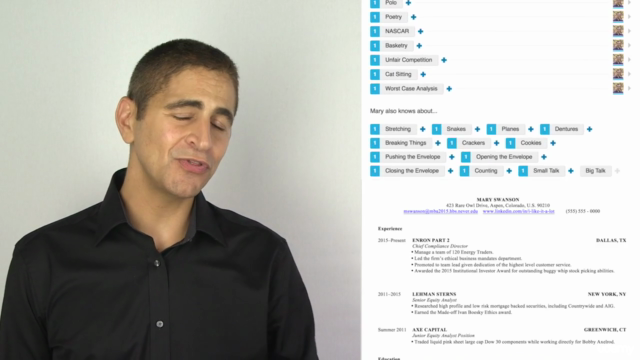 Build the Best Resume+LinkedIn Profile:by Award Winning Prof – Screenshot 3