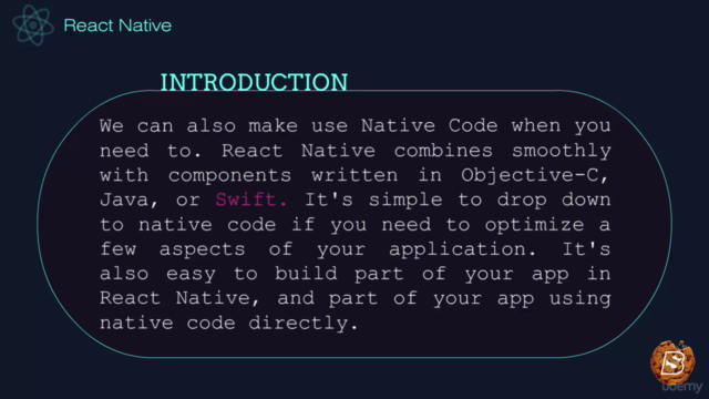 React Native : Build Native Mobile Applications - Screenshot_04