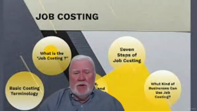 Mastering Cost Accounting Principles – Screenshot 1