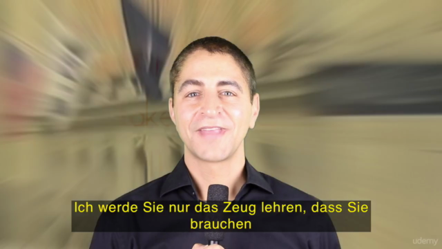 Umfassender MBA Kurs: Preisgekrönter Professor aus USA – Screenshot 1