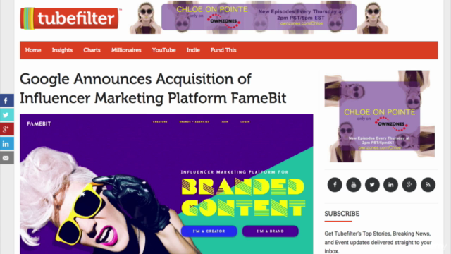 How to Build a Business as a Social Media Influencer – Screenshot 2