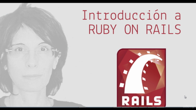 Proyectos Web profesionales con Ruby y Ruby OnRails – Screenshot 1