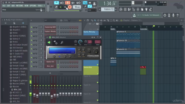 Game Music Composition: Make Music For Games From Scratch – Screenshot 3