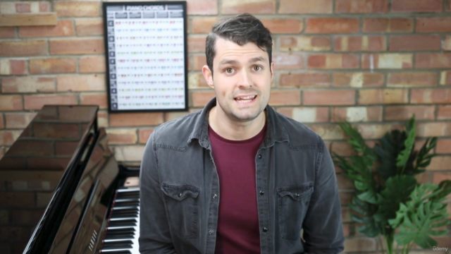 Blues Piano Lessons! A Course In Blues Piano & Improvisation – Screenshot 2