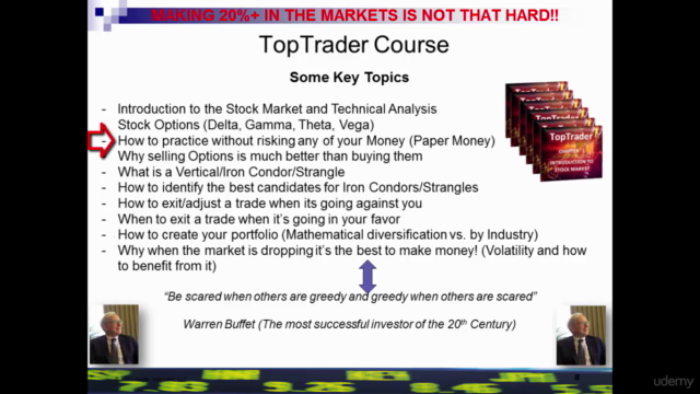 TopTrader Academy - Complete Options Course – Screenshot 3