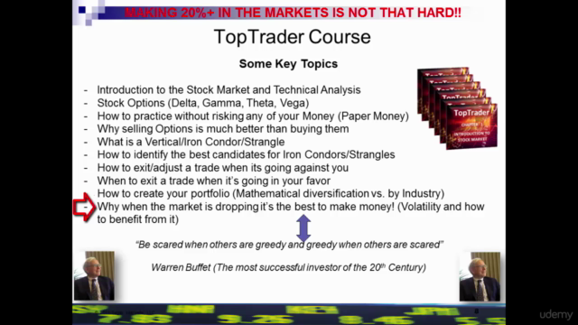 TopTrader Academy - Complete Options Course – Screenshot 4