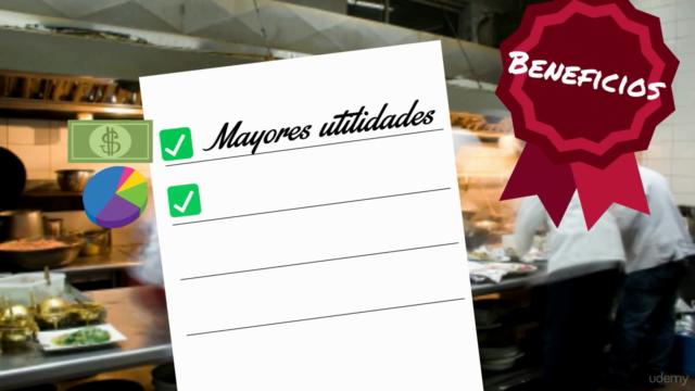 Menús Inteligentes – Screenshot 4