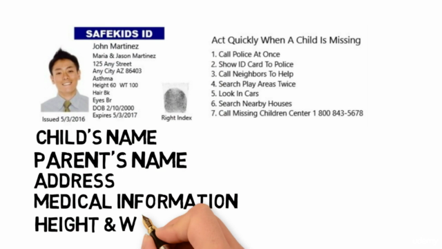 Own and Operate A Child Identification Home Based Business – Screenshot 4