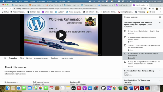 WordPress Page Speed Optimization (improve SEO), 2022 update - Screenshot_02