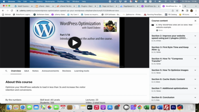 WordPress Page Speed Optimization (improve SEO), 2022 update - Screenshot_03