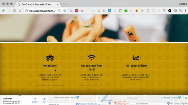 HTML/CSS Bootcamp - Learn HTML, CSS, Flexbox, and CSS Grid – Screenshot 2