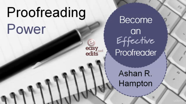 Proofreading Power Basics – Screenshot 4