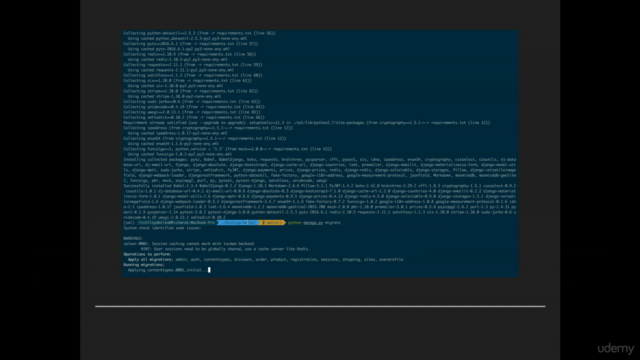 Django for WordPress Developers – Screenshot 1