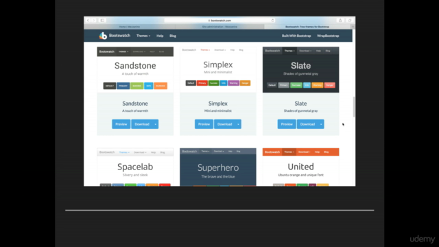 Django for WordPress Developers – Screenshot 4