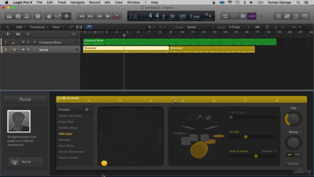 Music Production in Logic Pro X - The Beginners Guide! - Screenshot_03