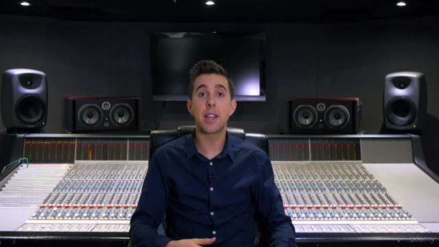 Music Production in Logic Pro X - The Beginners Guide! - Screenshot_04