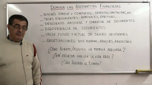 Domina las Matemáticas Financieras – Screenshot 1