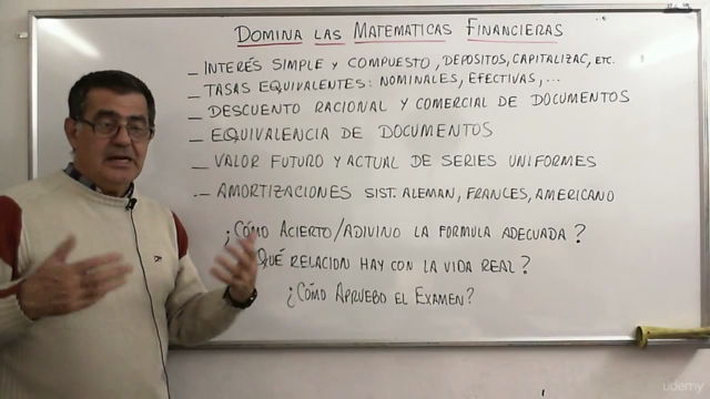 Domina las Matemáticas Financieras – Screenshot 2