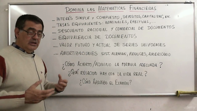 Domina las Matemáticas Financieras – Screenshot 3